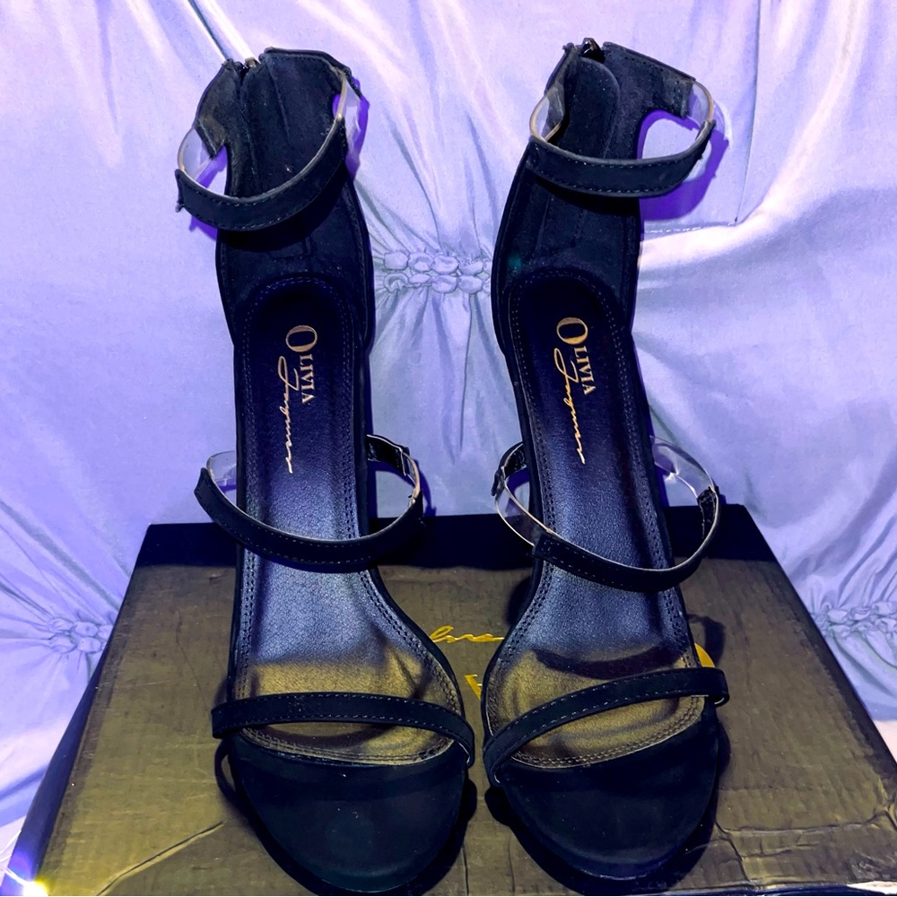 Woman’s heels